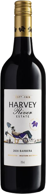 Harvey River Estate Barbera 2022 Geographe